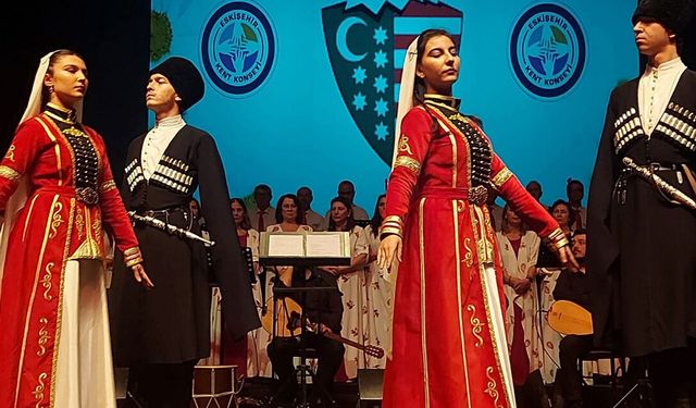 Şehrin Renkleri’nden “Kültürel Ezgiler Konseri”