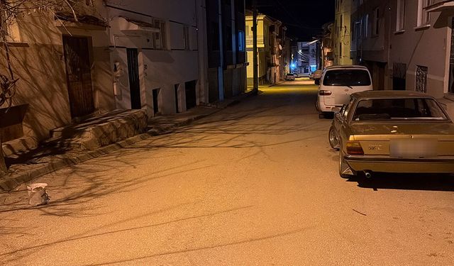 Eskişehir'de gençler arasında çıkan kavgada kan aktı: 1 yaralı