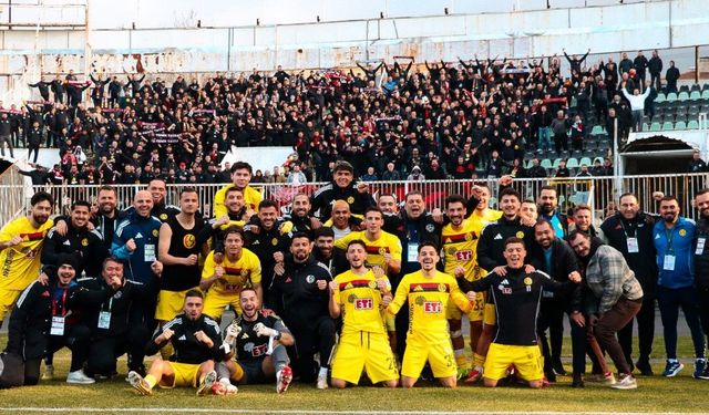 Es-Es Jakob ile 3 puan aldı (0-2)