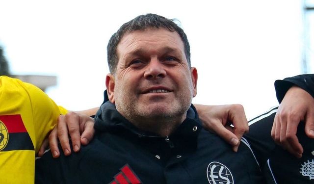 Eskişehirspor Teknik Direktörü Şapcı: Oyuncularımla gurur duyuyorum