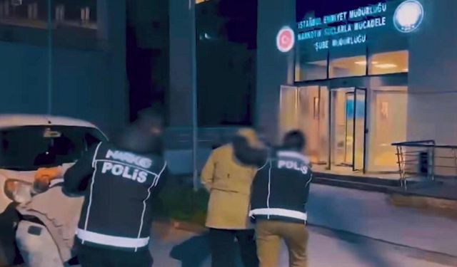 Eskişehir'in de aralarında bulunduğu 75 ilde dev uyuşturucu operasyonu!