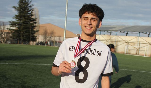 “Yapamazlar dediler biz şampiyon olduk”