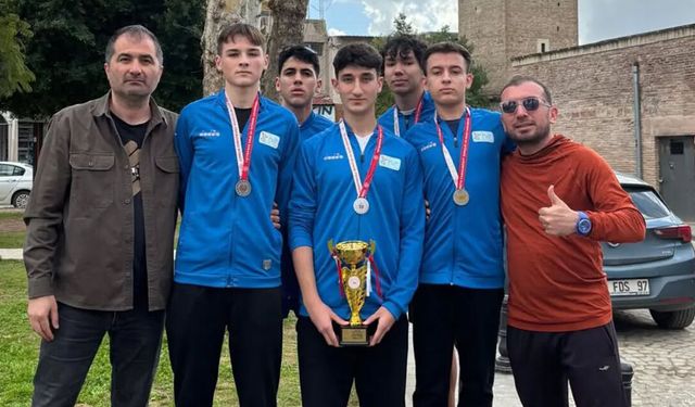 Oryantiringte önemi başarı