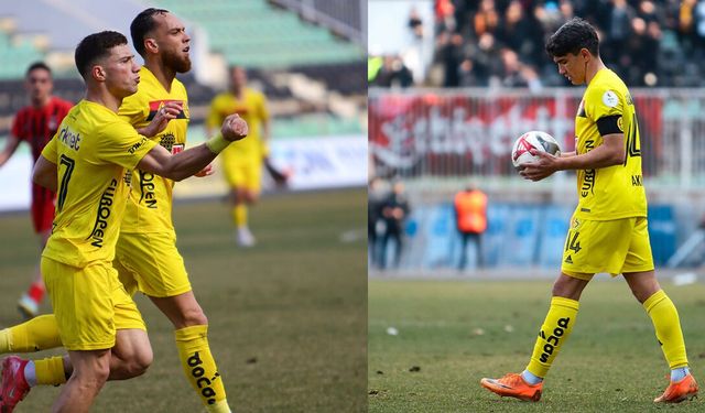 Gole katkı yaptılar