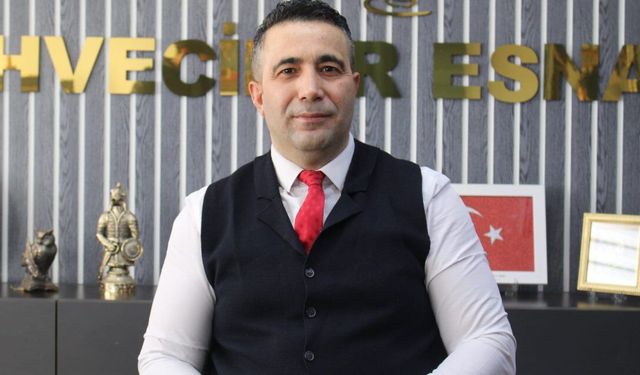 Eskişehir Kahveciler Odası'nda milyonlarca borç iddiası