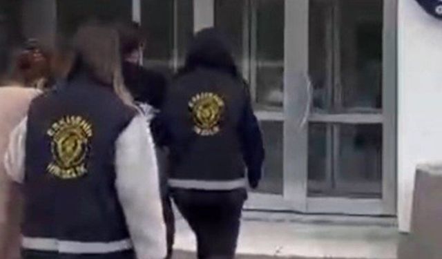 Eskişehir'de 35 bin TL çalan kadın hırsılar yakalandı