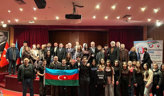 ‘Şiir ve Ağıtlarda Hocalı’ anma programı düzenlendi