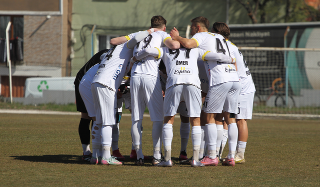 2 Eylül Spor Kulübü maç için kenetlendi