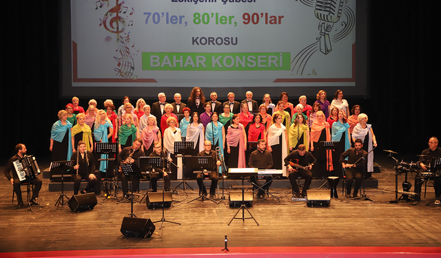 29 Ekim Kadınlar Derneği’nden unutulmaz konser