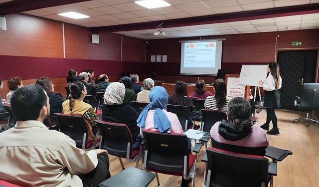 Eskişehir'de "Harekete Geç" çağrısı