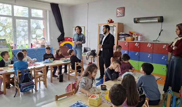 Eskişehir'de velilere özel seminer