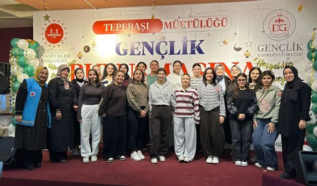 Yetimler ve işitme engelli öğrenciler birlikte iftar yaptı