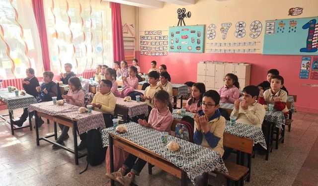 Eskişehir'de çocukların Ramazan sevinci