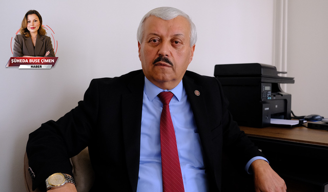 Adnan Karamanlı’dan seçim vaadi: “Eskişehir esnafına yakışan bina yapacağım”