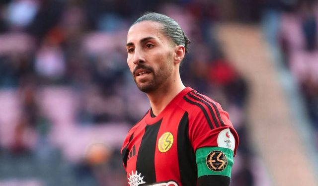 Ali Fırat Kasap haftalar sonra forma giydi