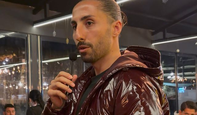 Ali Fırat: Kupayı bu şehre getireceğiz