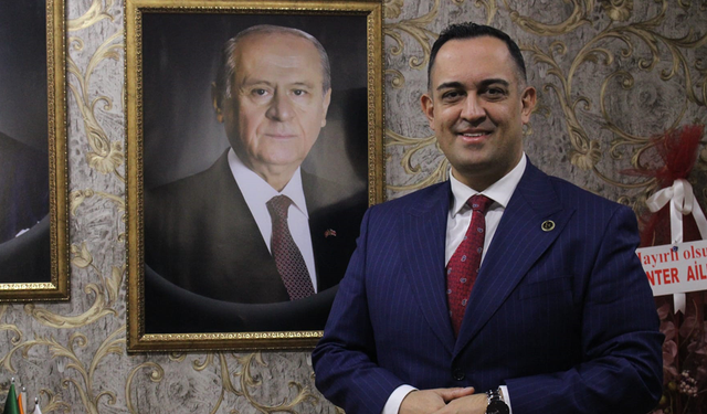 Alp Yıldız Eskişehir’de hastane tartışmasını değerlendirdi