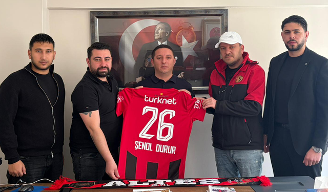 Altes Grubu’ndan istikbal Gazetesi’ne ziyaret