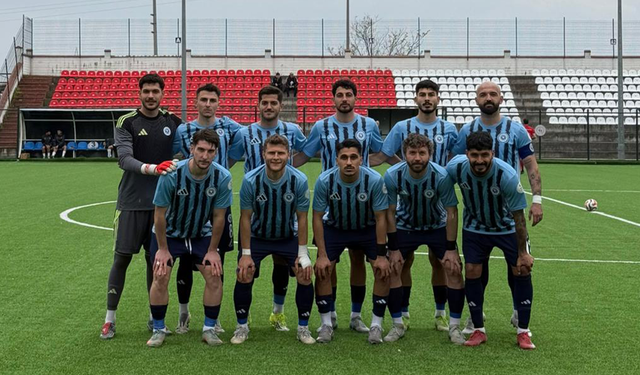 Eskişehir temsilcisi Anadolu Sportif'ten farklı galibiyet