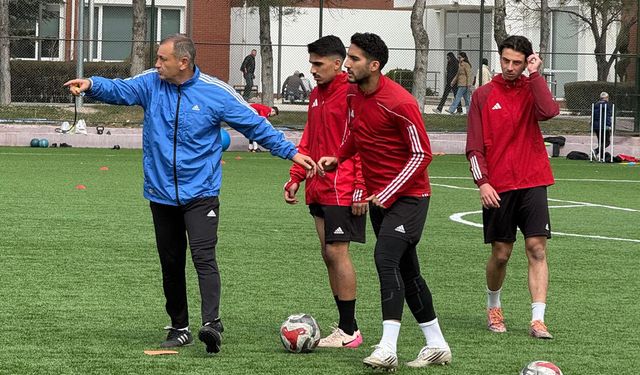 Anadolu'nun hedefi kazanmak ve rahatlamak