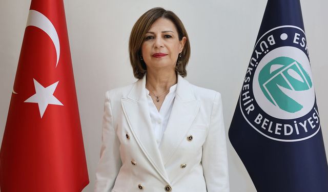 Başkan Ayşe Ünlüce: ‘Çanakkale geçilmez’