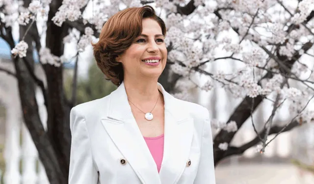 Başkan Ayşe Ünlüce'den 8 Mart mesajı