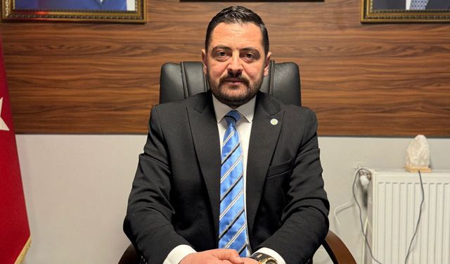 Serdar Ulucan'dan Ramazan Bayramı mesajı