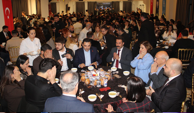 Eskişehir’de gençlerin sorunları konuşuldu