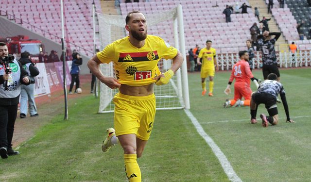 Christopher Jakob Aydemir zoru başardı: En hızlısı oldu