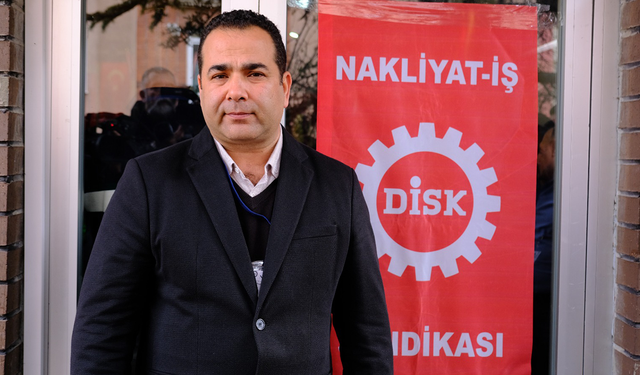 Ali Özçelik: "Mazot fiyatlarındaki artış nakliyecilerin belini büktü"