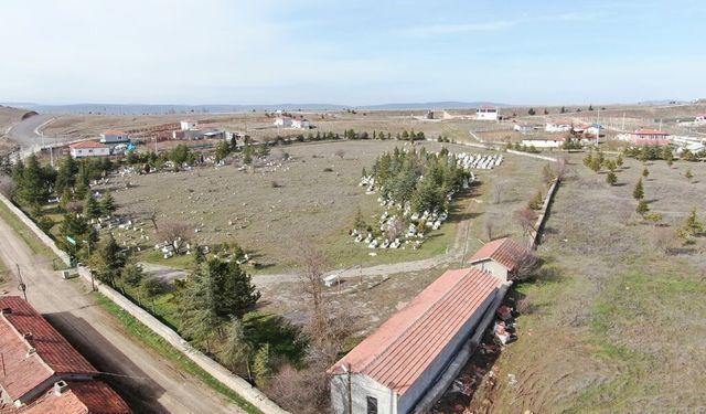 İnönü'de proje çalışmaları ara vermeden devam ediyor