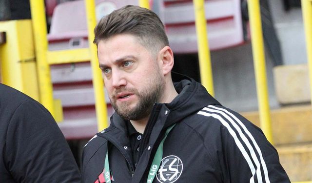 Eray Saygı: Her maça final gibi bakıyoruz