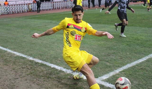 Es-Es'te Bahar uzun zaman sonra forma giydi