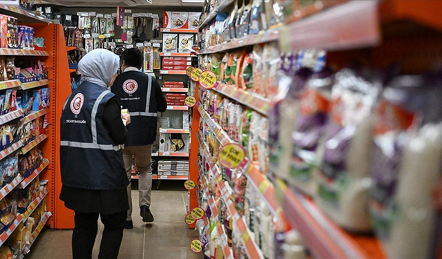 Eskişehir’de sıkı denetim: Yüzlerce firmaya ceza yağdı