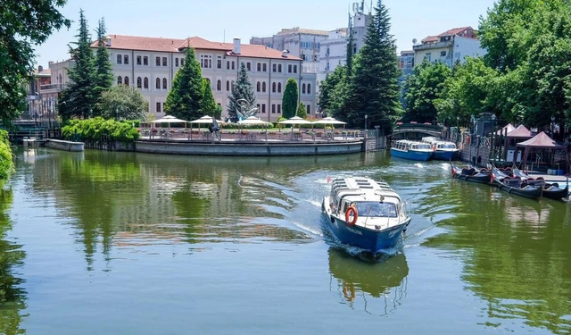 Meteoroloji duyurdu: Eskişehir'de sıcaklıklar artacak!