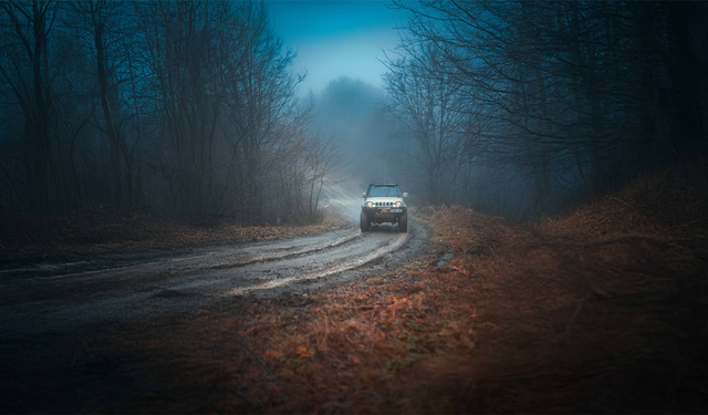 Eskişehir Off-Road Rotaları