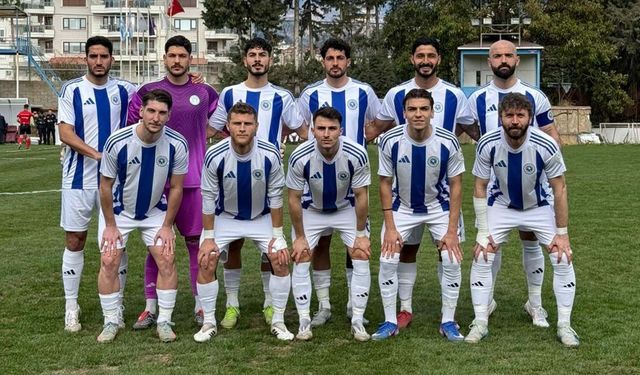 Anadolu Sportif Faaliyetler Akdeniz'de yıkıldı