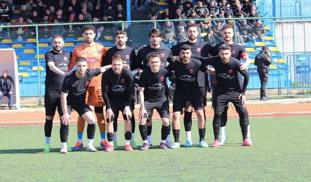 Eskişehir temsilcisi Bozanspor'un kâbusu sürüyor