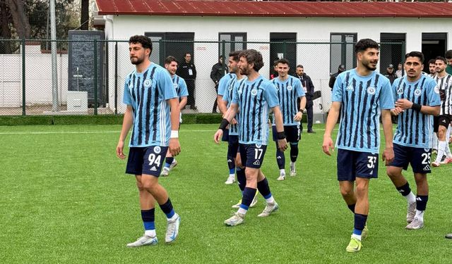 Eskişehir temsilcisi farka gitti rakip sahadan çekildi