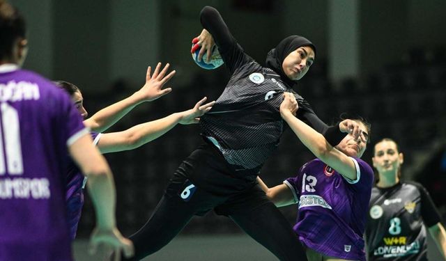 Eskişehir temsilcisi Odunpazarı SK dolu dizgin