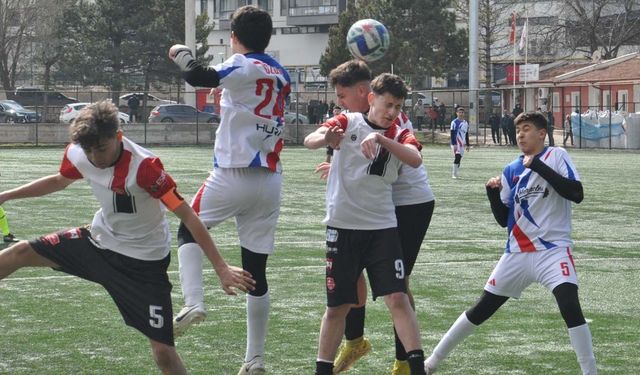 Eskişehir U15'te Play-Off’a kalacak takımlar netleşecek