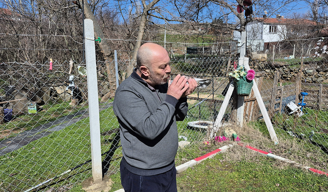 Eskişehir'de 56 yaşındaki emeklinin güvercin tutkusu