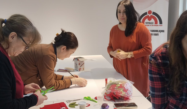 Eskişehir'de ailelere "Okul Hayatı ve Çocuk" eğitimi