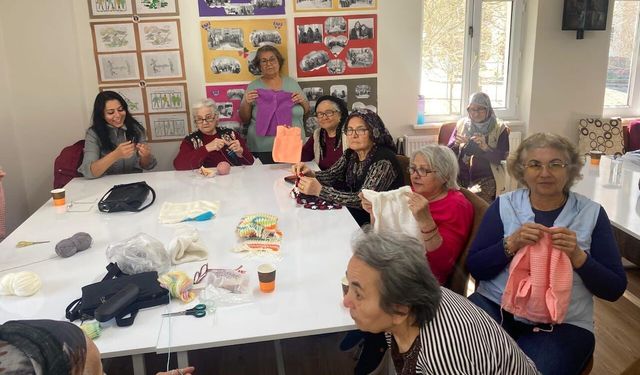 Eskişehir'de bayram öncesi yürekleri ısıtan dayanışma