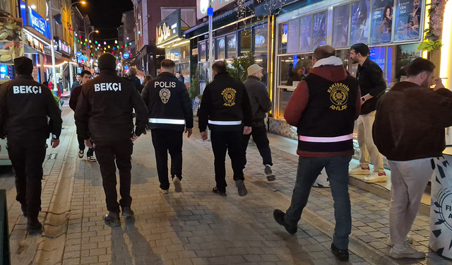 Eskişehir'de binlerce şahsın kimlik bilgileri sorgulandı!