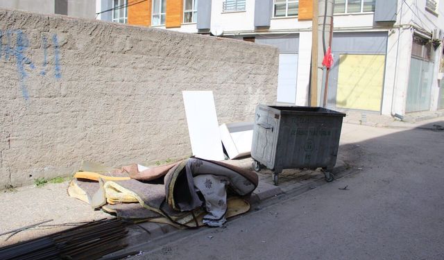 Eskişehir'de bu görüntü büyük tepki topluyor