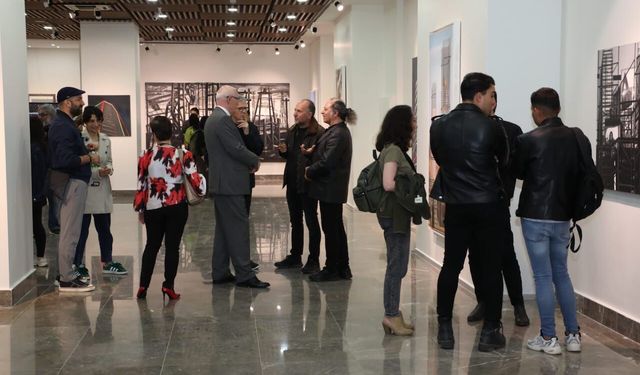 Eskişehir'de Çağdaş Sanatlar Galerisi’nin 38. sergisi görücüye çıkıyor