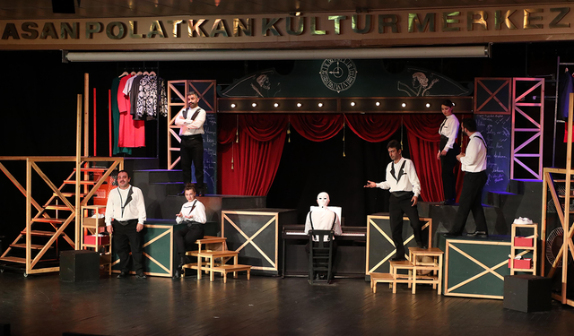 Eskişehir'de iki yeni prömiyer izleyiciyle buluşuyor