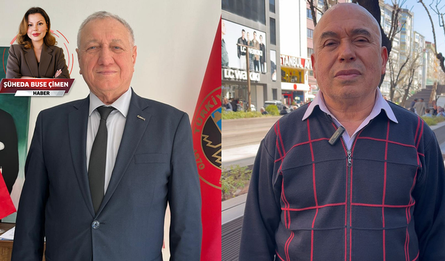 Eskişehir'de ikramiye zammı tepkisi: "Bayram gelmiş emeklinin neyine”