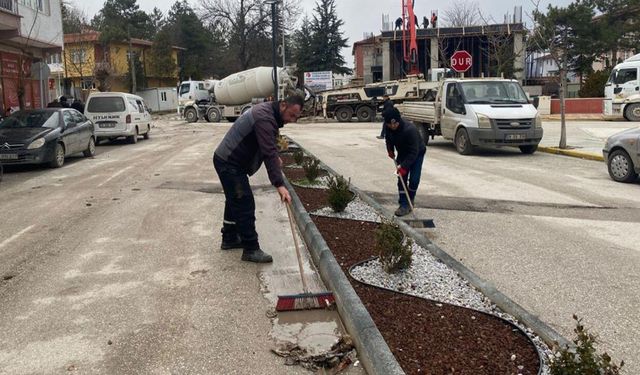 Eskişehir'de o ilçe bayrama hazırlanıyor